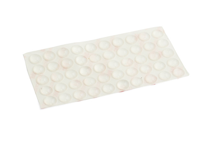 Luckdämpare 10 x 3 mm 100-pack Habo